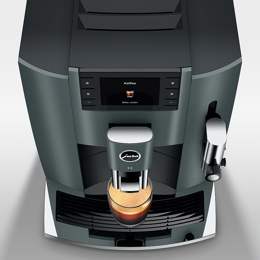 E8 Night Inox (ECS) Sondermodel 2024