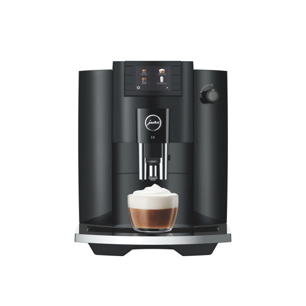 JURA E6 Full Black (EC) 15802