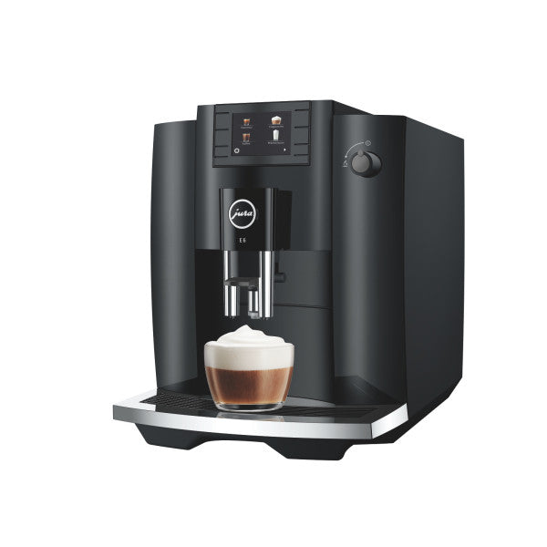 JURA E6 Full Black (EC) 15802