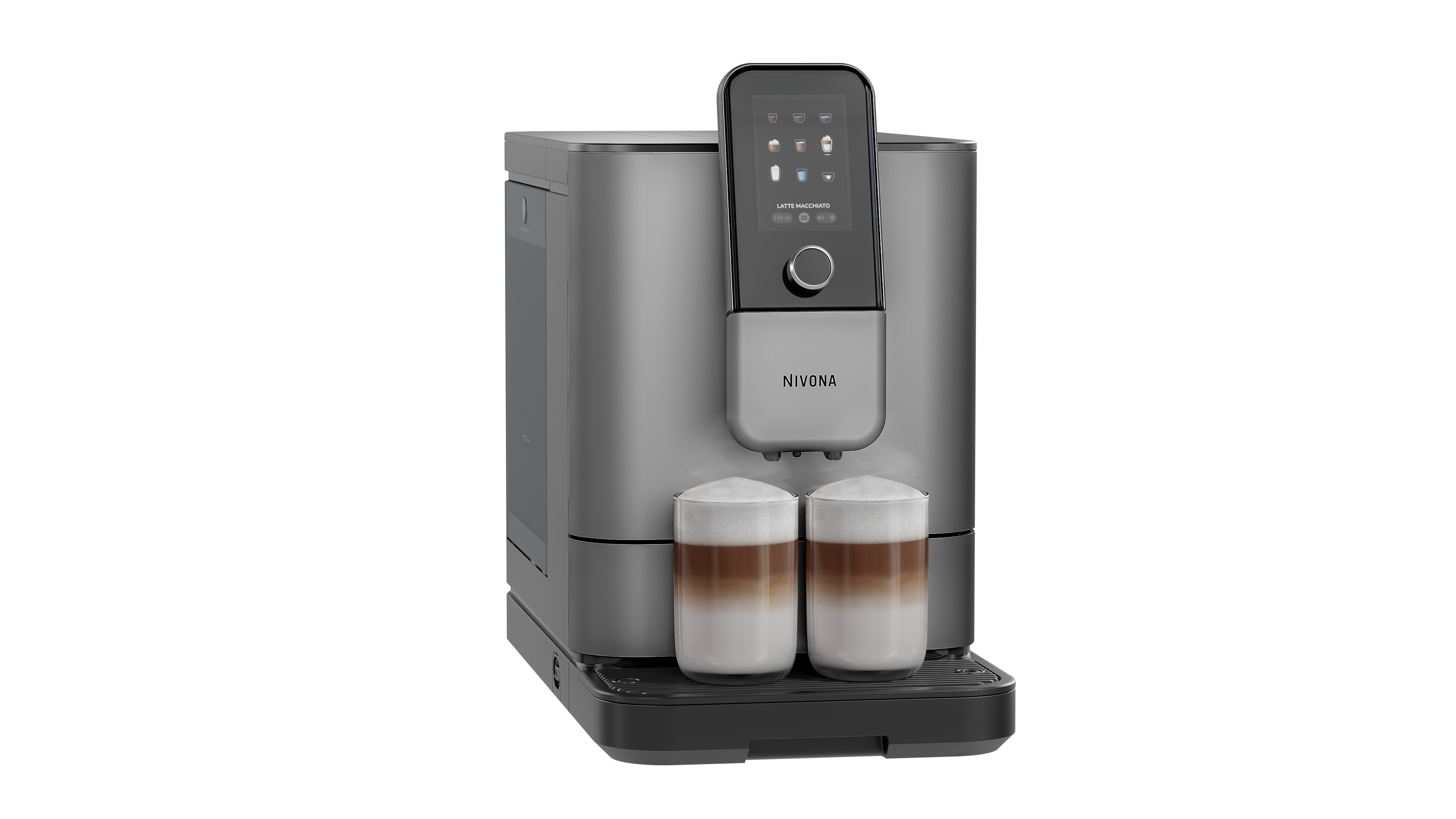 NIVONA NIVO 8103 Titan Vorführgerät/ Messegerät mit 12 Monate Garantie