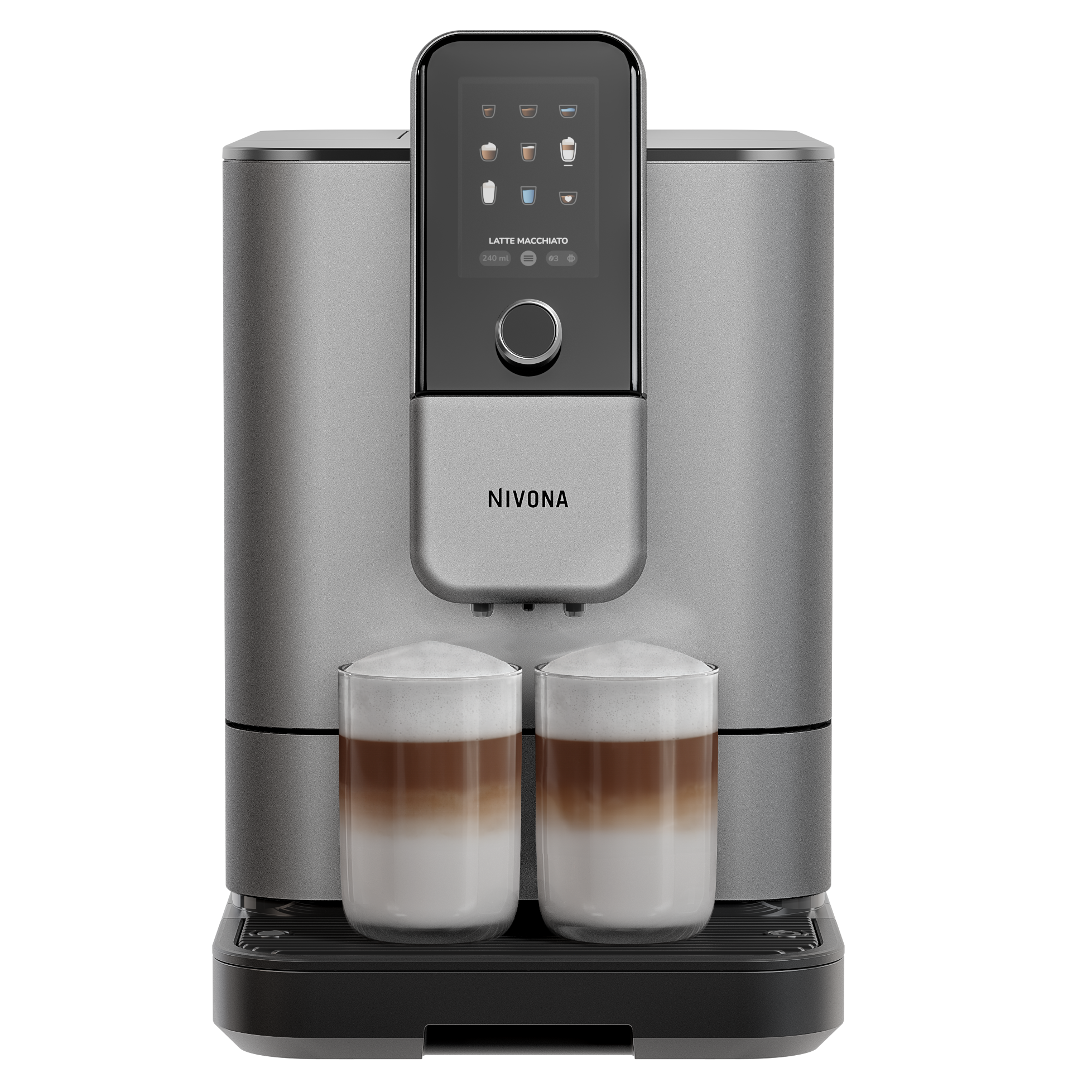 NIVONA NIVO 8103 Titan Vorführgerät/ Messegerät mit 12 Monate Garantie