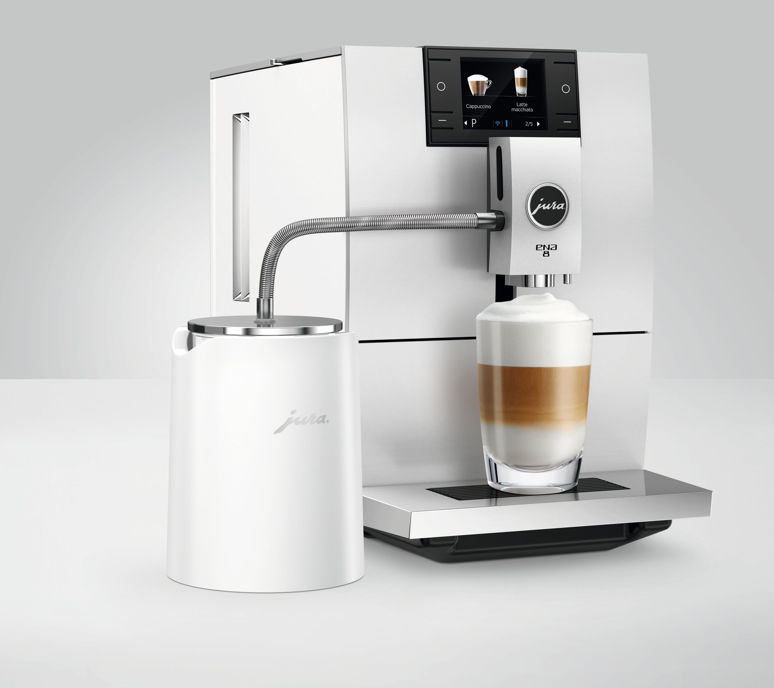 JURA Glacette schwarz