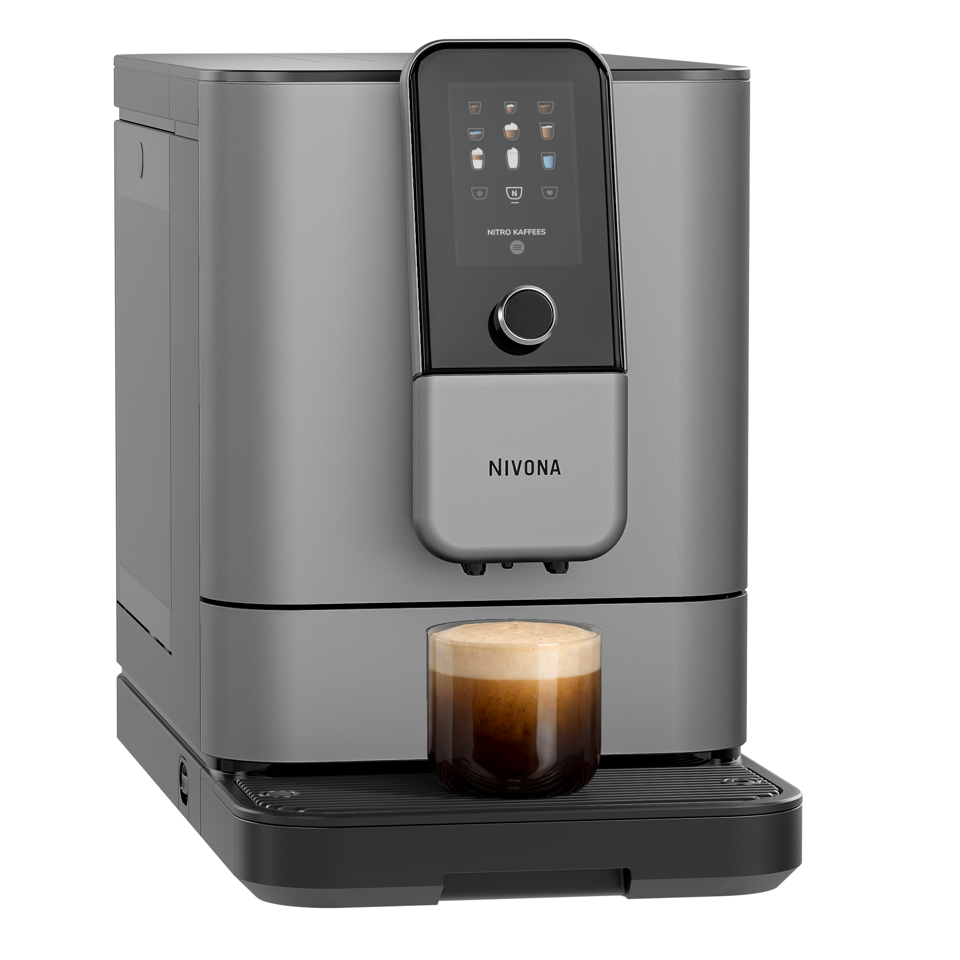 NIVONA NIVO 8113 - Titan - Nitro -  inklusive 5 Jahre Garantie