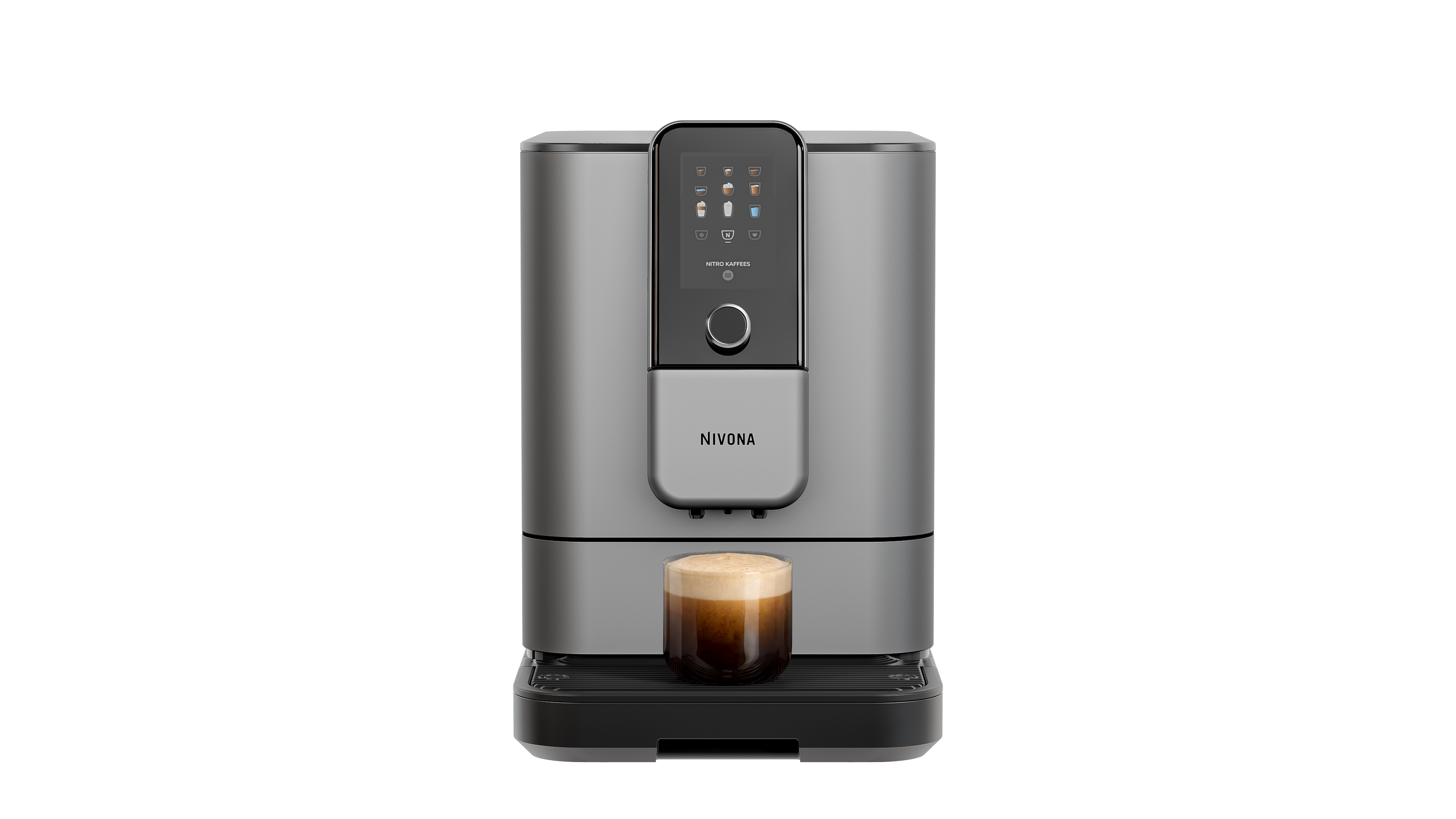 NIVONA NIVO 8113 - Titan - Nitro -  inklusive 5 Jahre Garantie