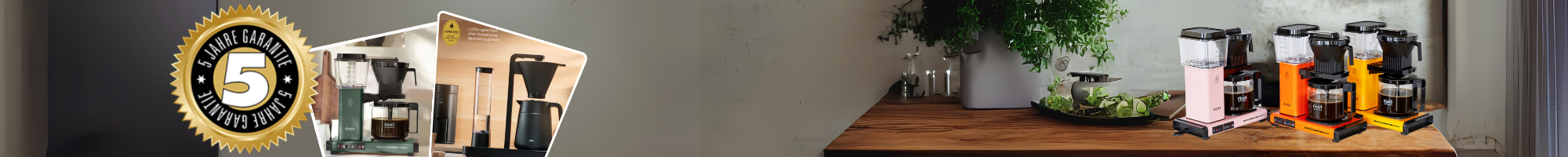 Wilfa Kaffeemaschinen