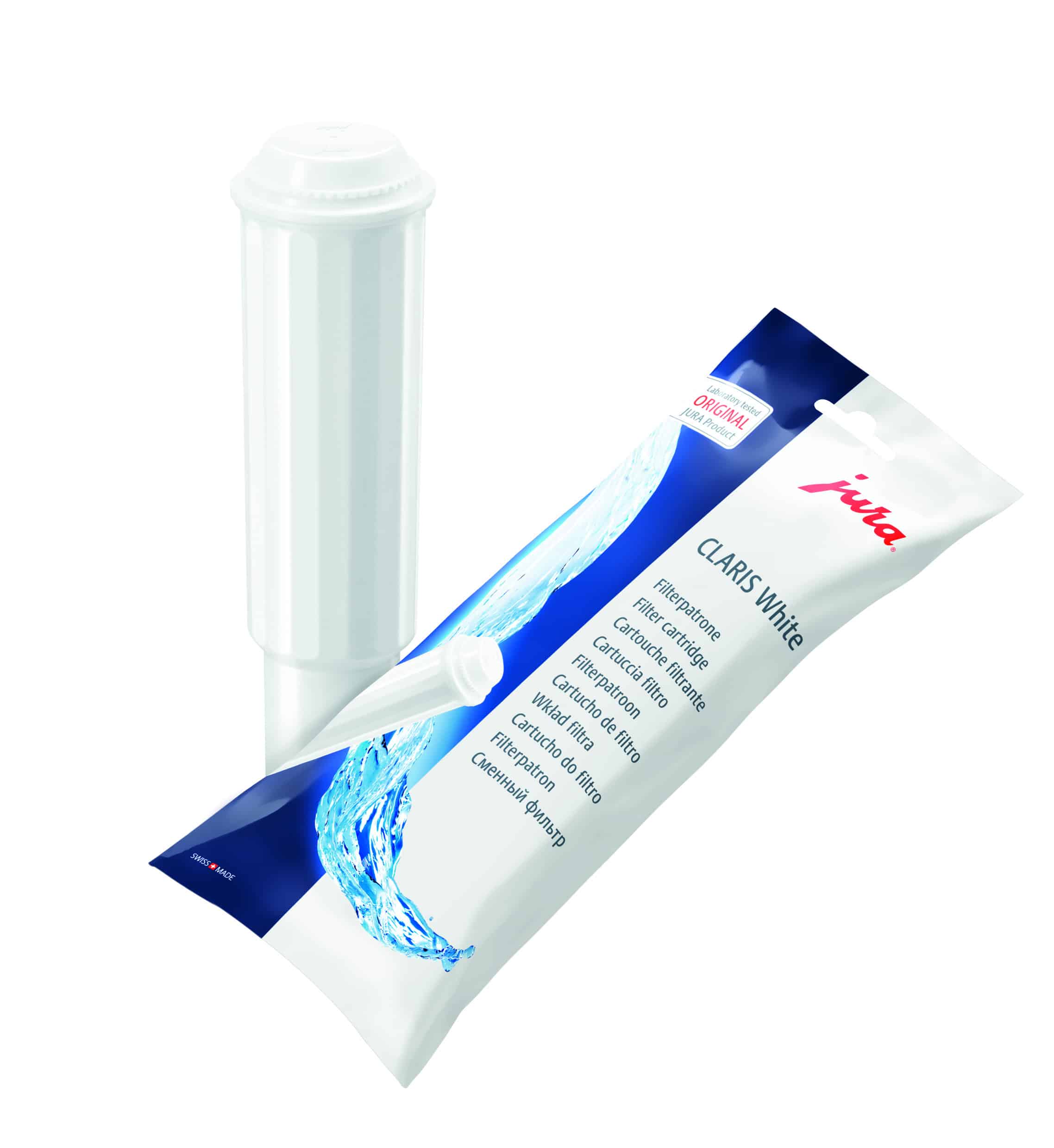 JURA Filterpatrone CLARIS White Kaufen in Trier