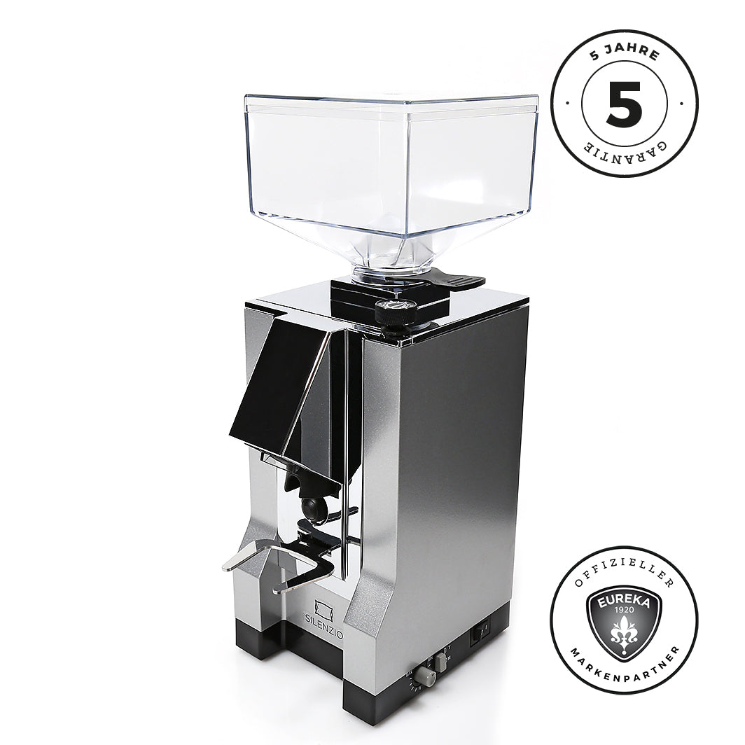 Eureka Mignon Silenzio 16 CR Mühle