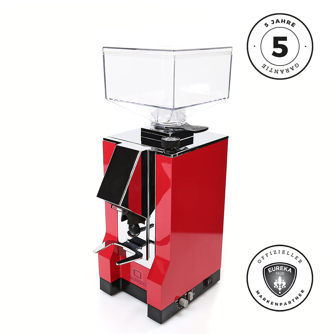 Eureka Mignon Silenzio 16 CR Mühle