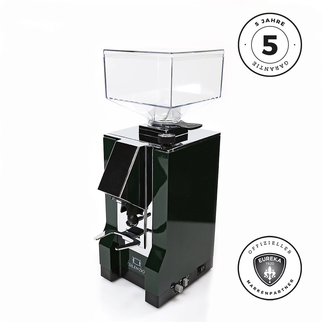 Eureka Mignon Silenzio 16 CR Mühle