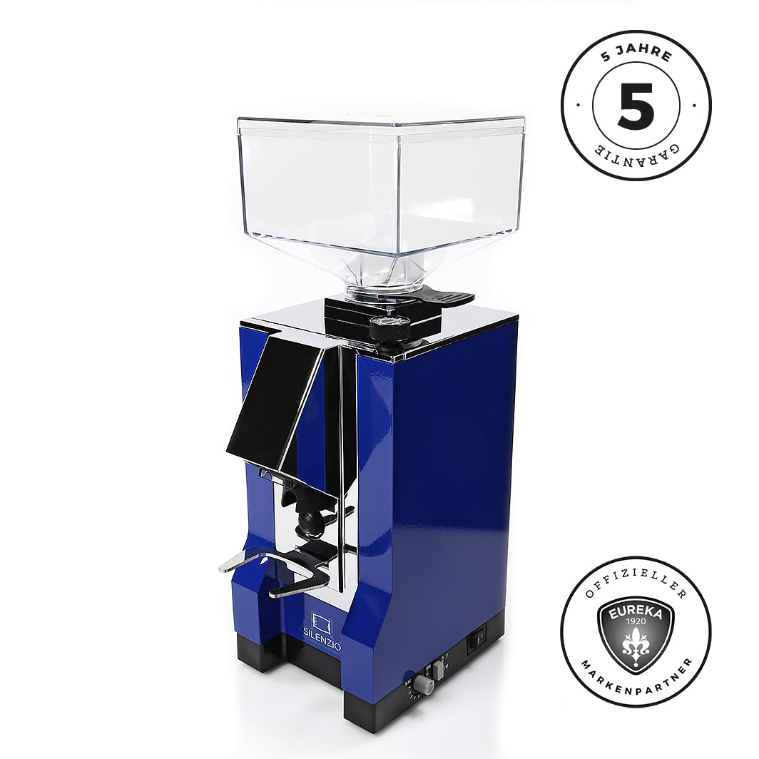 Eureka Mignon Silenzio 16 CR Mühle