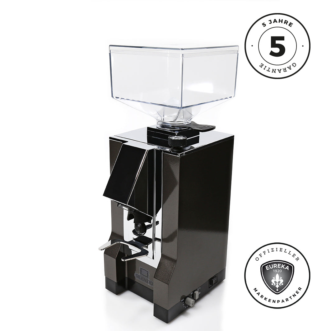 Eureka Mignon Silenzio 16 CR Mühle