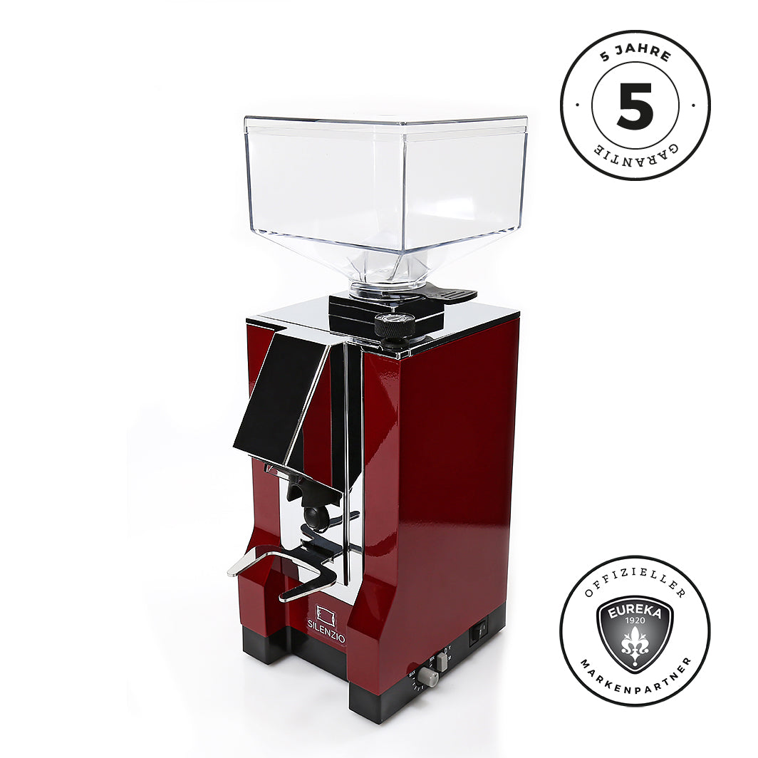 Eureka Mignon Silenzio 16 CR Mühle