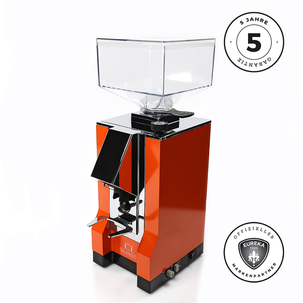 Eureka Mignon Silenzio 16 CR Mühle