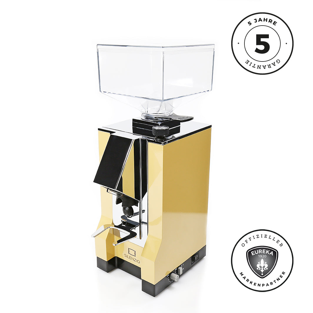 Eureka Mignon Silenzio 16 CR Mühle