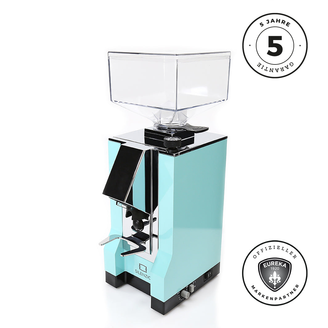 Eureka Mignon Silenzio 16 CR Mühle