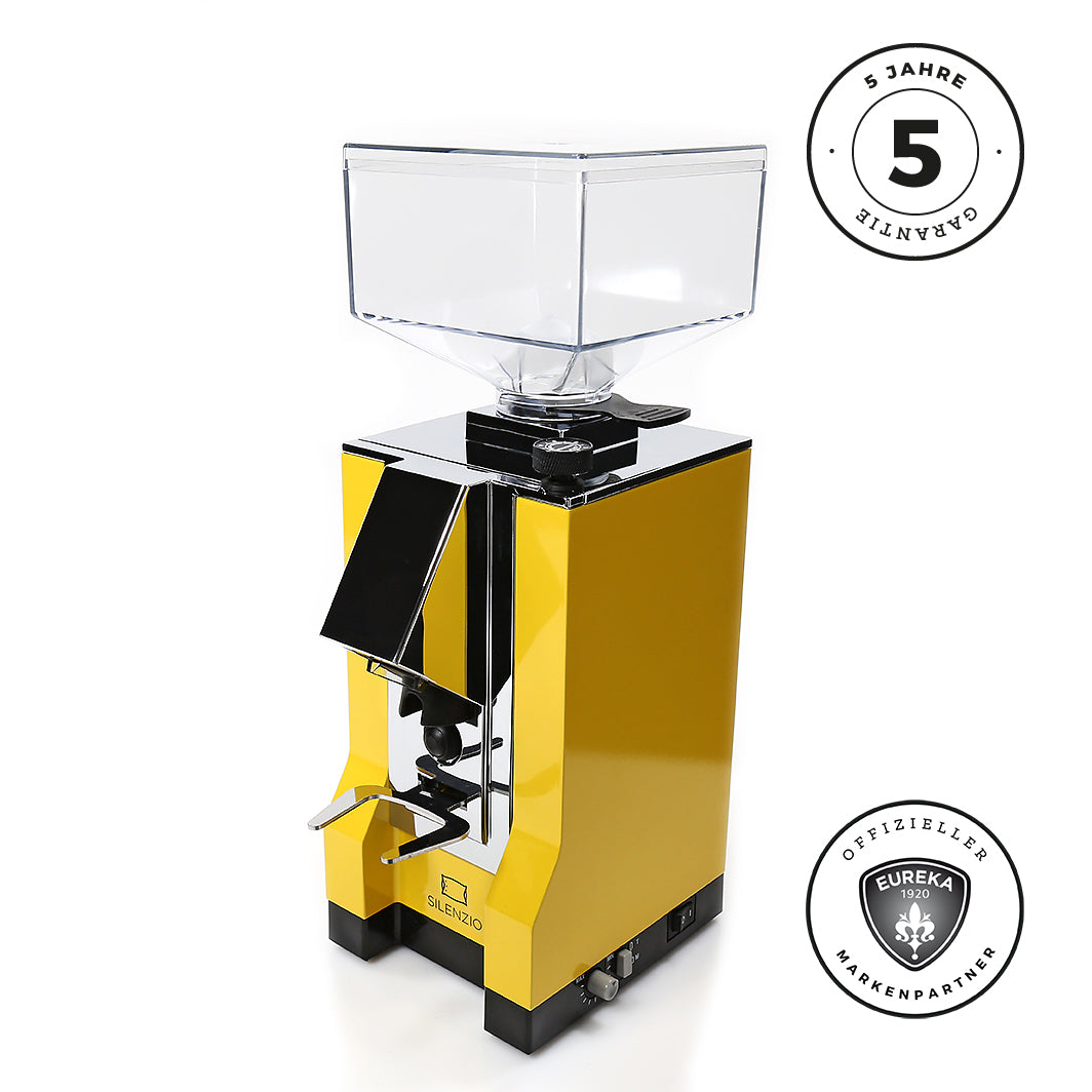 Eureka Mignon Silenzio 16 CR Mühle
