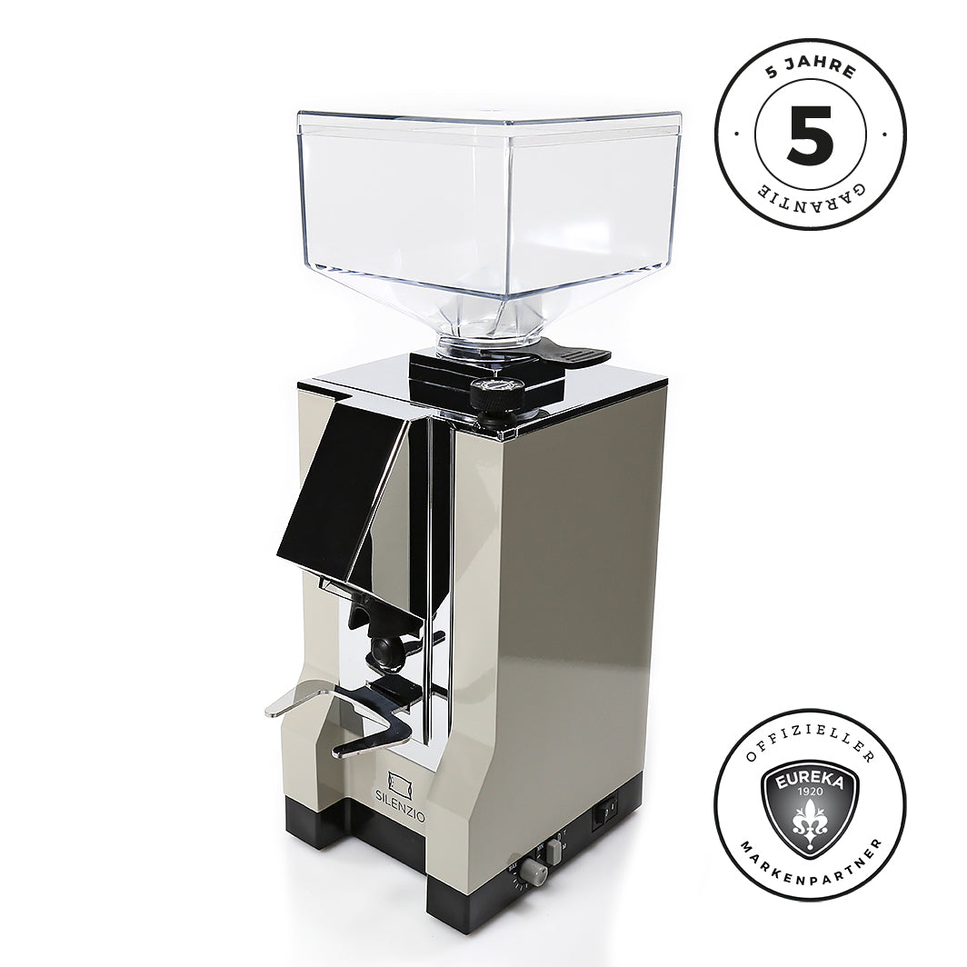 Eureka Mignon Silenzio 16 CR Mühle