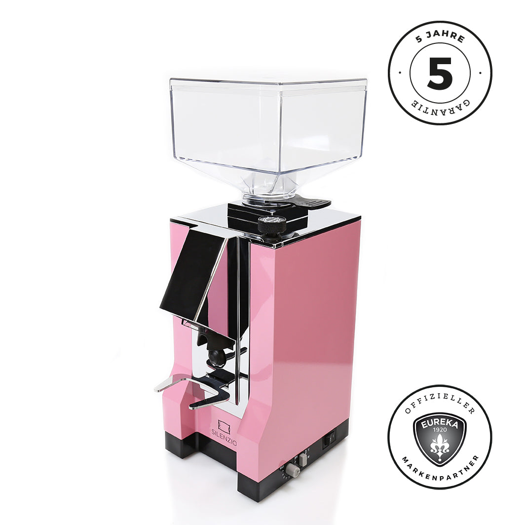 Eureka Mignon Silenzio 16 CR Mühle