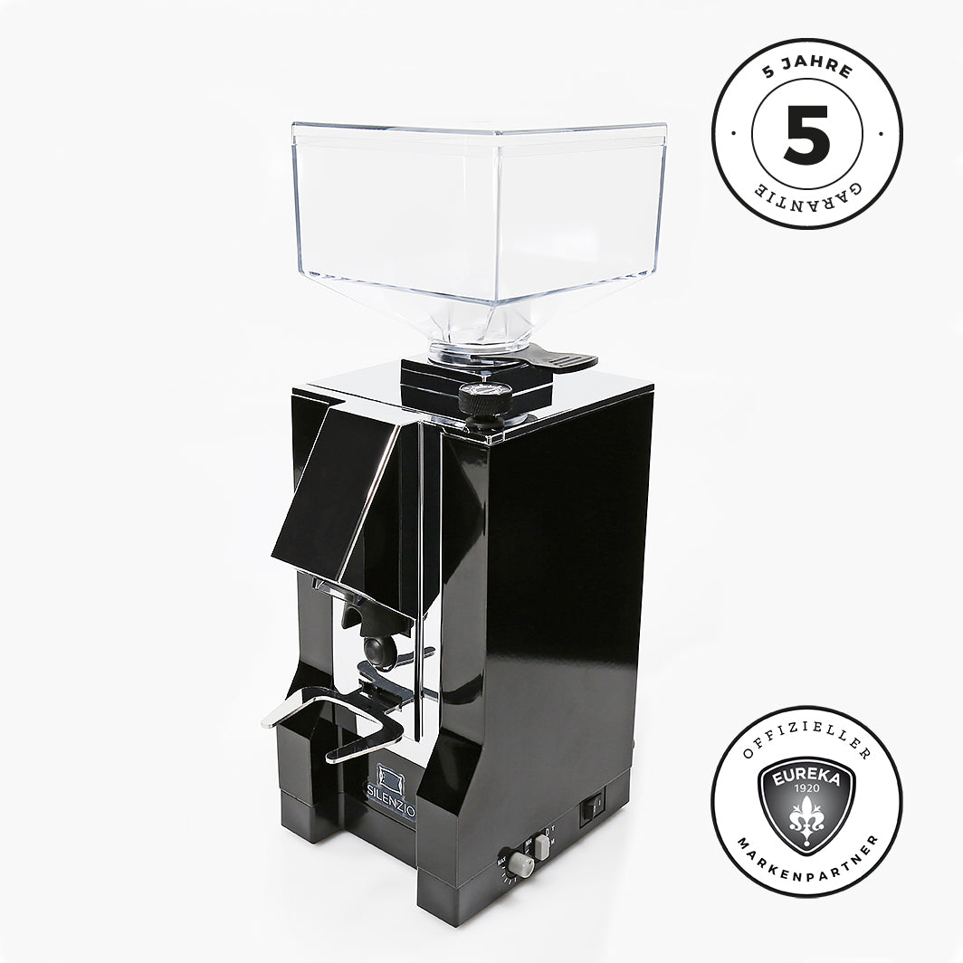 Eureka Mignon Silenzio 16 CR Mühle