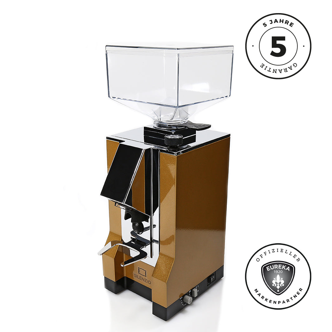 Eureka Mignon Silenzio 16 CR Mühle