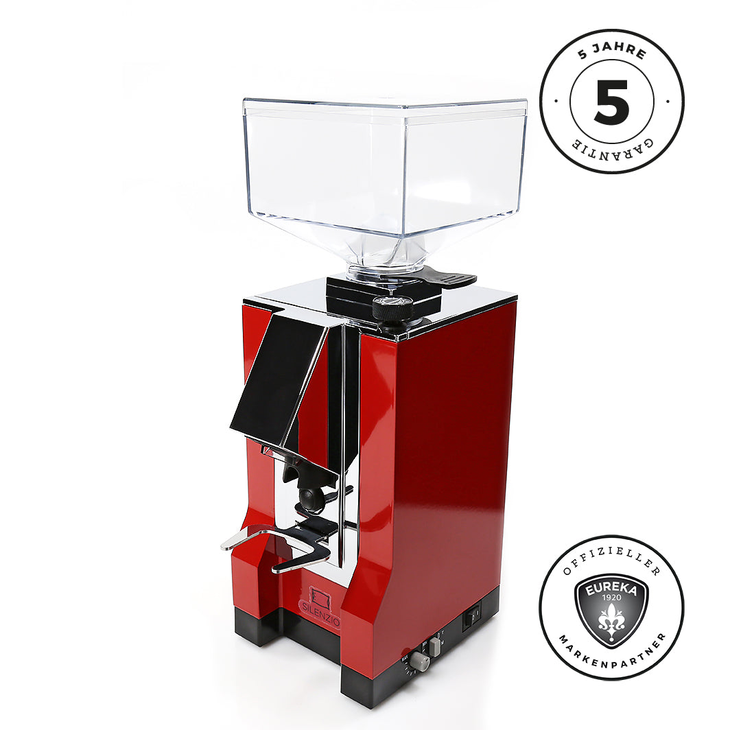 Eureka Mignon Silenzio 16 CR Mühle
