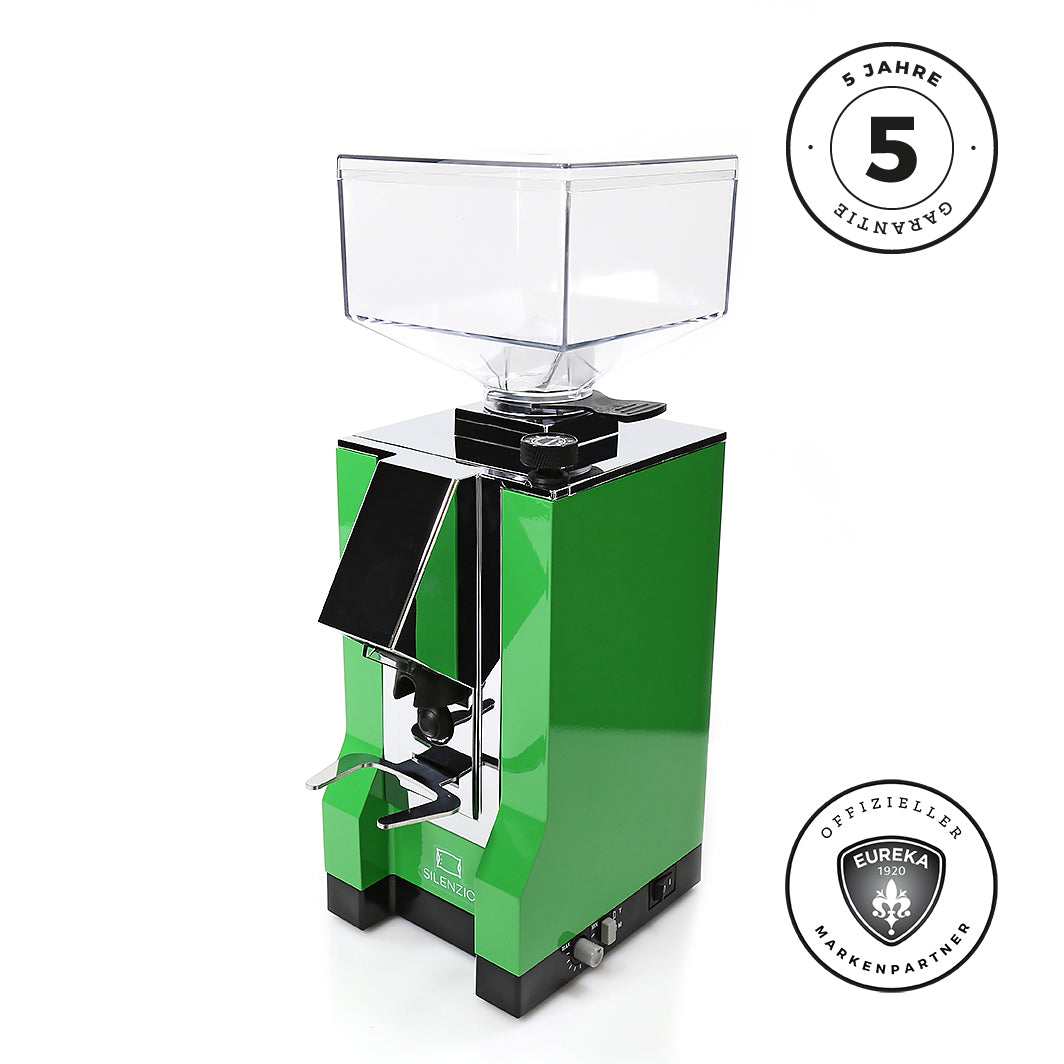 Eureka Mignon Silenzio 16 CR Mühle