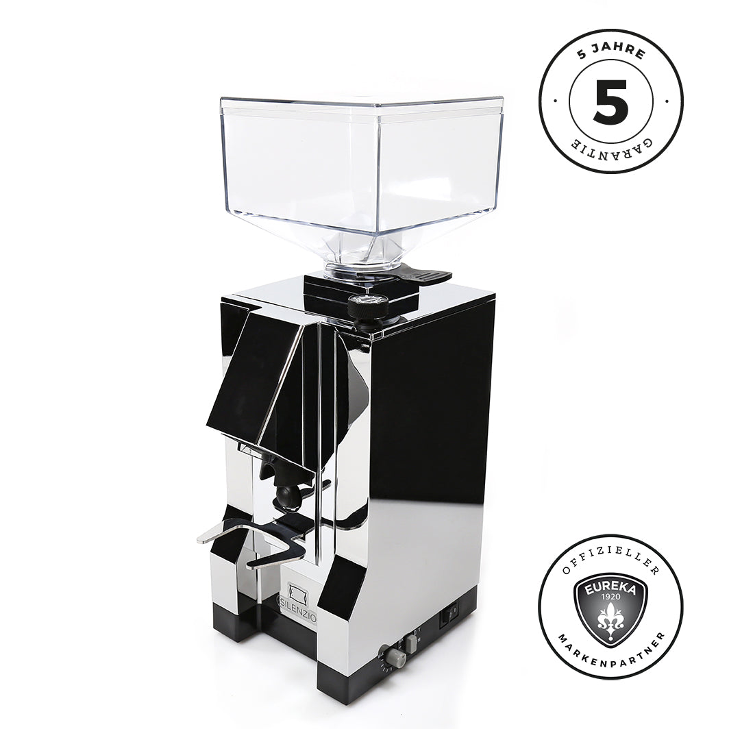 Eureka Mignon Silenzio 16 CR Mühle