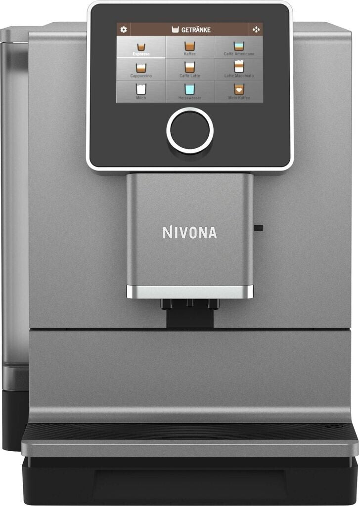 NIVONA CafeRomatica 970 - NICR970 - Vorführgerät/ Messegerät mit 12 Monate Garantie