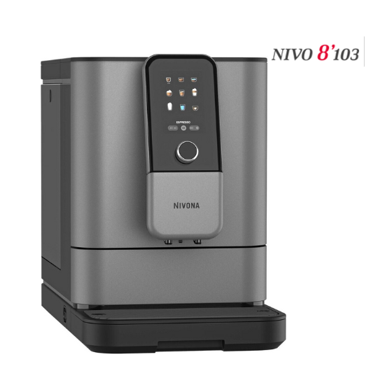 NIVONA NIVO 8103 Titan - vom Fachhändler