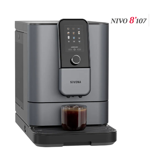 NIVONA NIVO 8107 Perlenblau Chilled Brew - vom Fachhändler