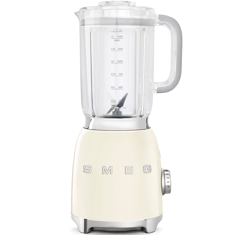 SMEG Standmixer Creme BLF01CREU