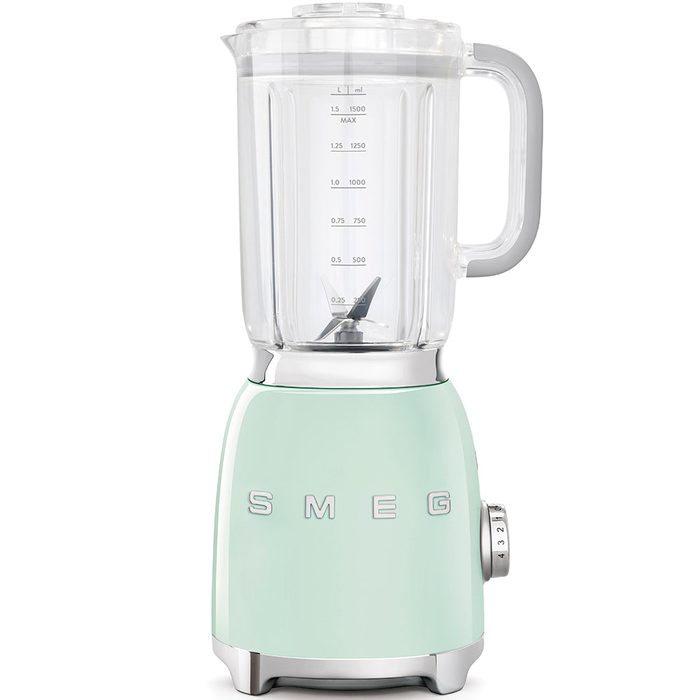 SMEG Standmixer Pastellgrün BLF01PGEU - Kaufen in Trier