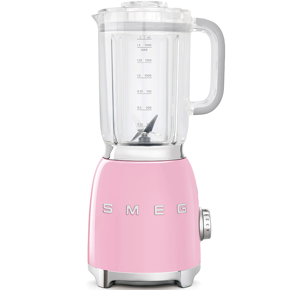 SMEG Standmixer Pink BLF01PKEU - Kaufen in Trier