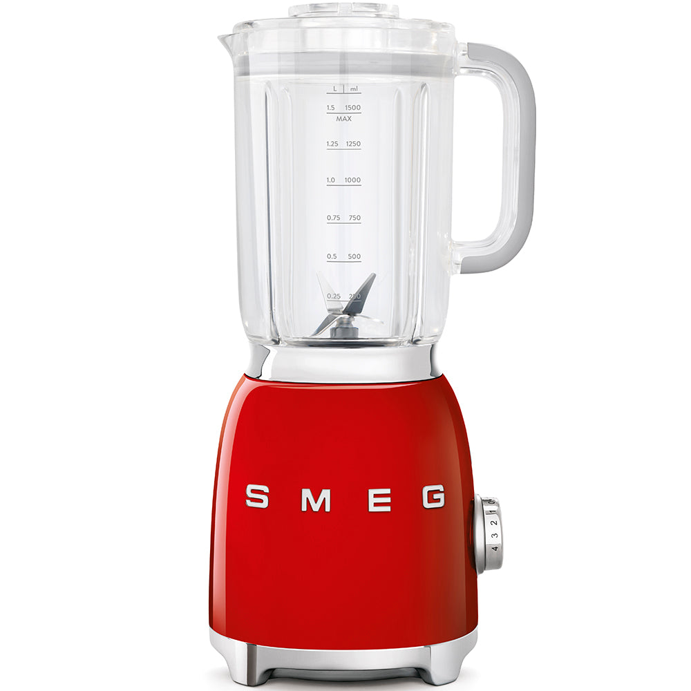 SMEG Standmixer Rot BLF01RDEU - Kaufen in Trier