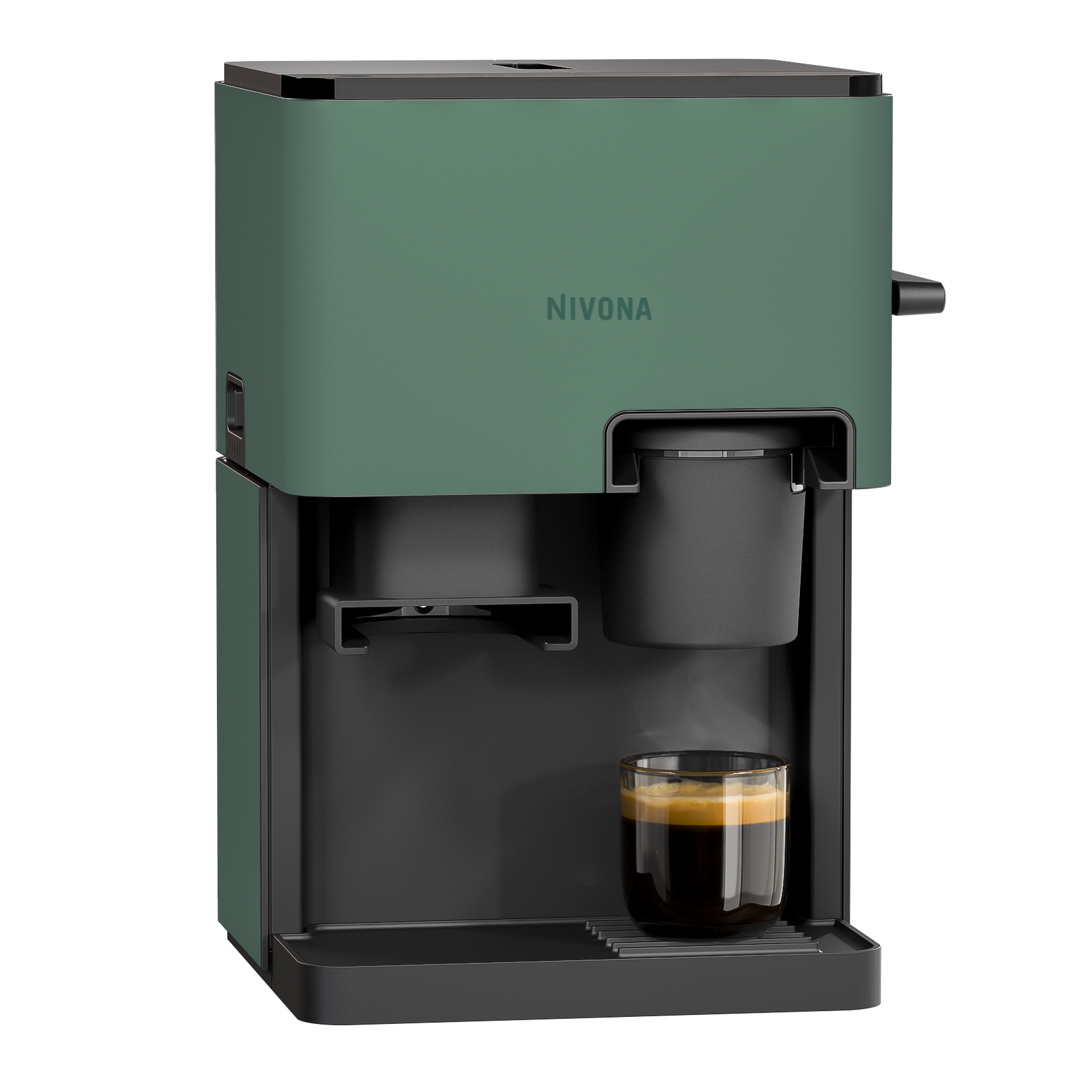 NIVONA CUBE 4106 - Grasgrün