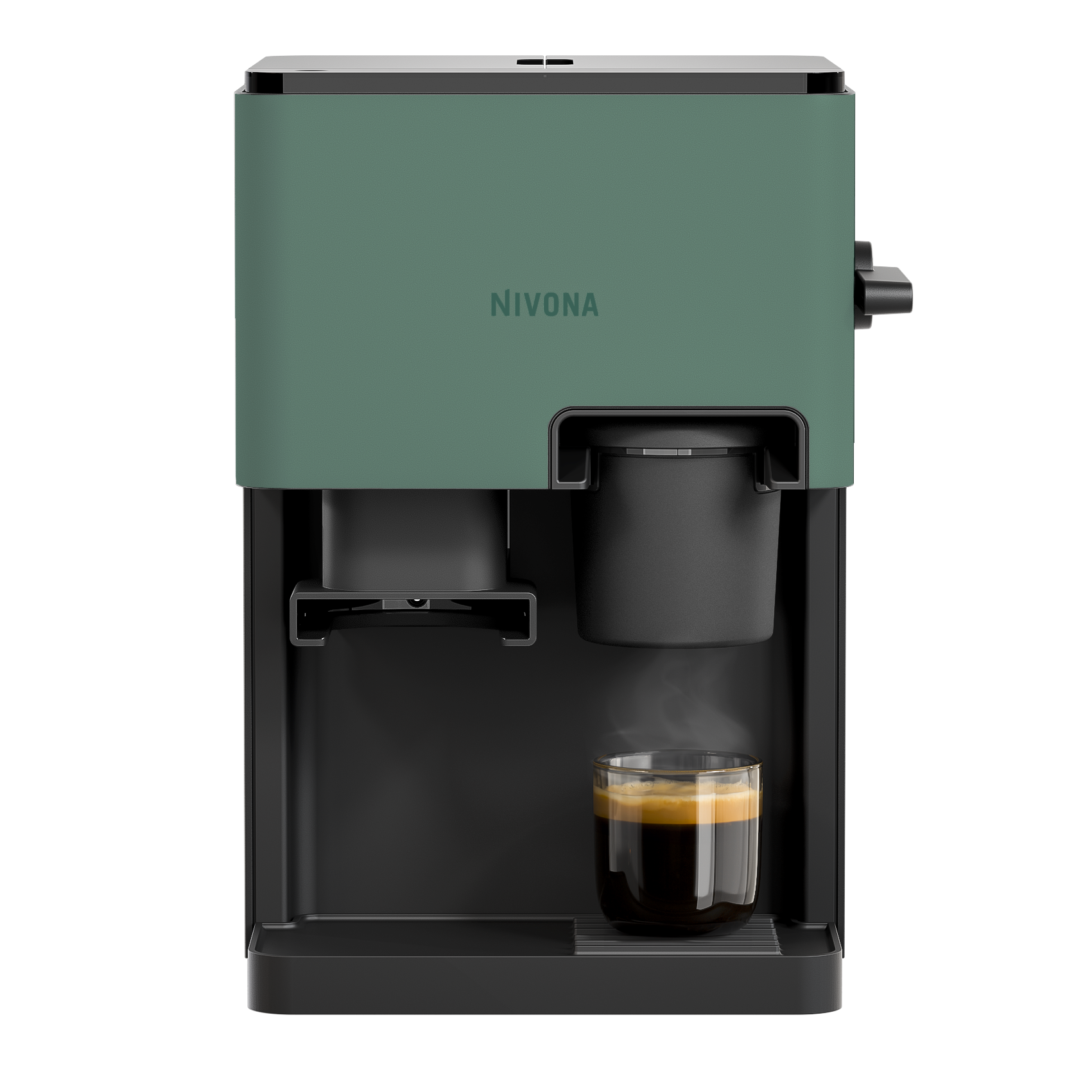 NIVONA CUBE 4106 - Grasgrün