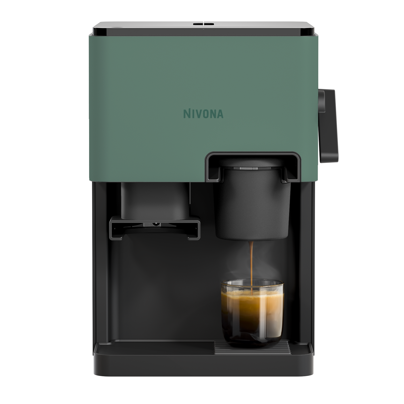 NIVONA CUBE 4106 - Grasgrün