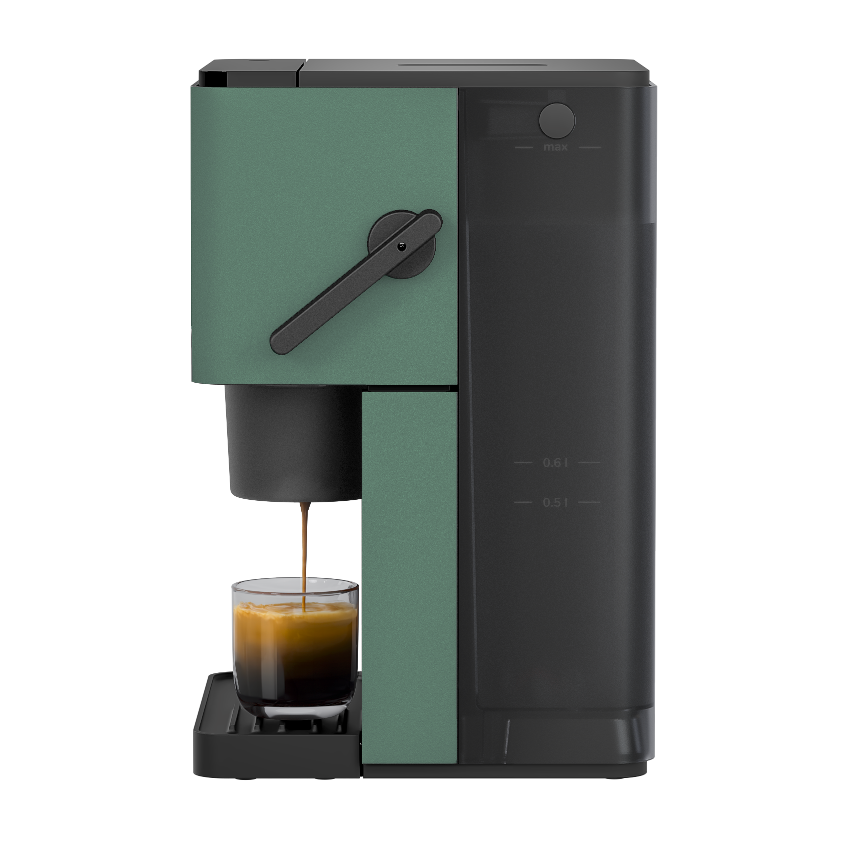 NIVONA CUBE 4106 - Grasgrün