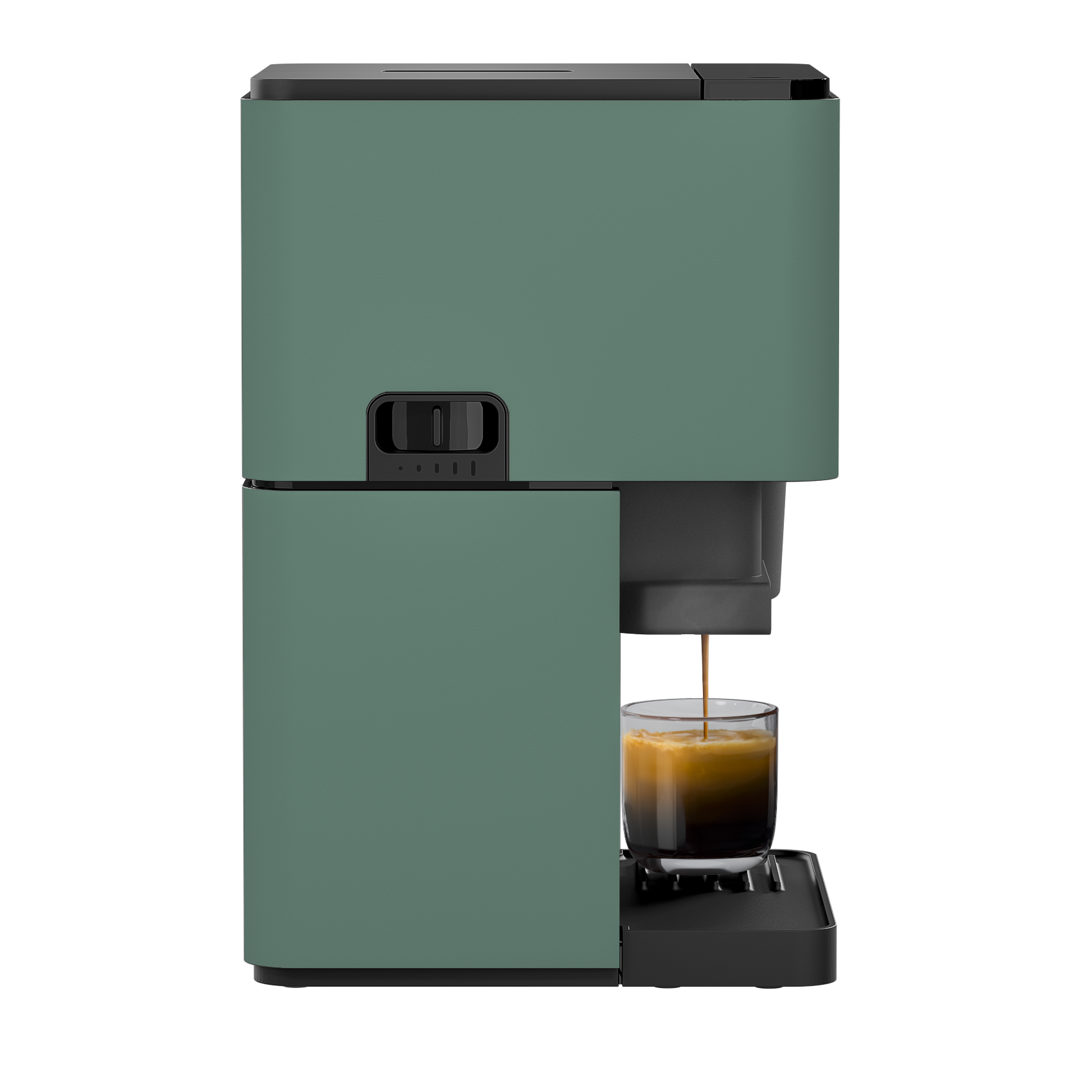 NIVONA CUBE 4106 - Grasgrün