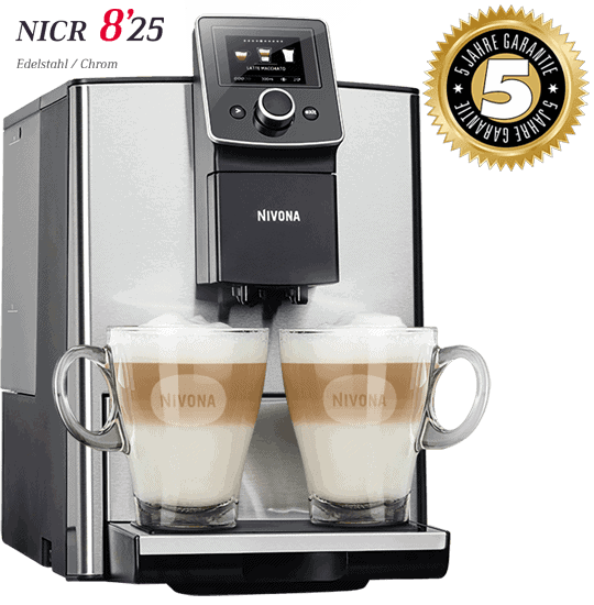 NIVONA CafeRomatica 825 inkl. 5 Jahren Garantie kaufen in Trier
