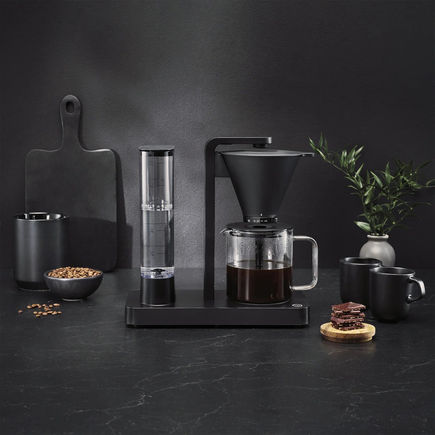 Wilfa WSPL-3B Performance schwarz