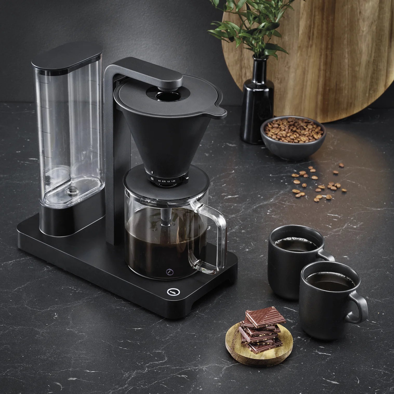 Wilfa WSPL-3B Performance schwarz