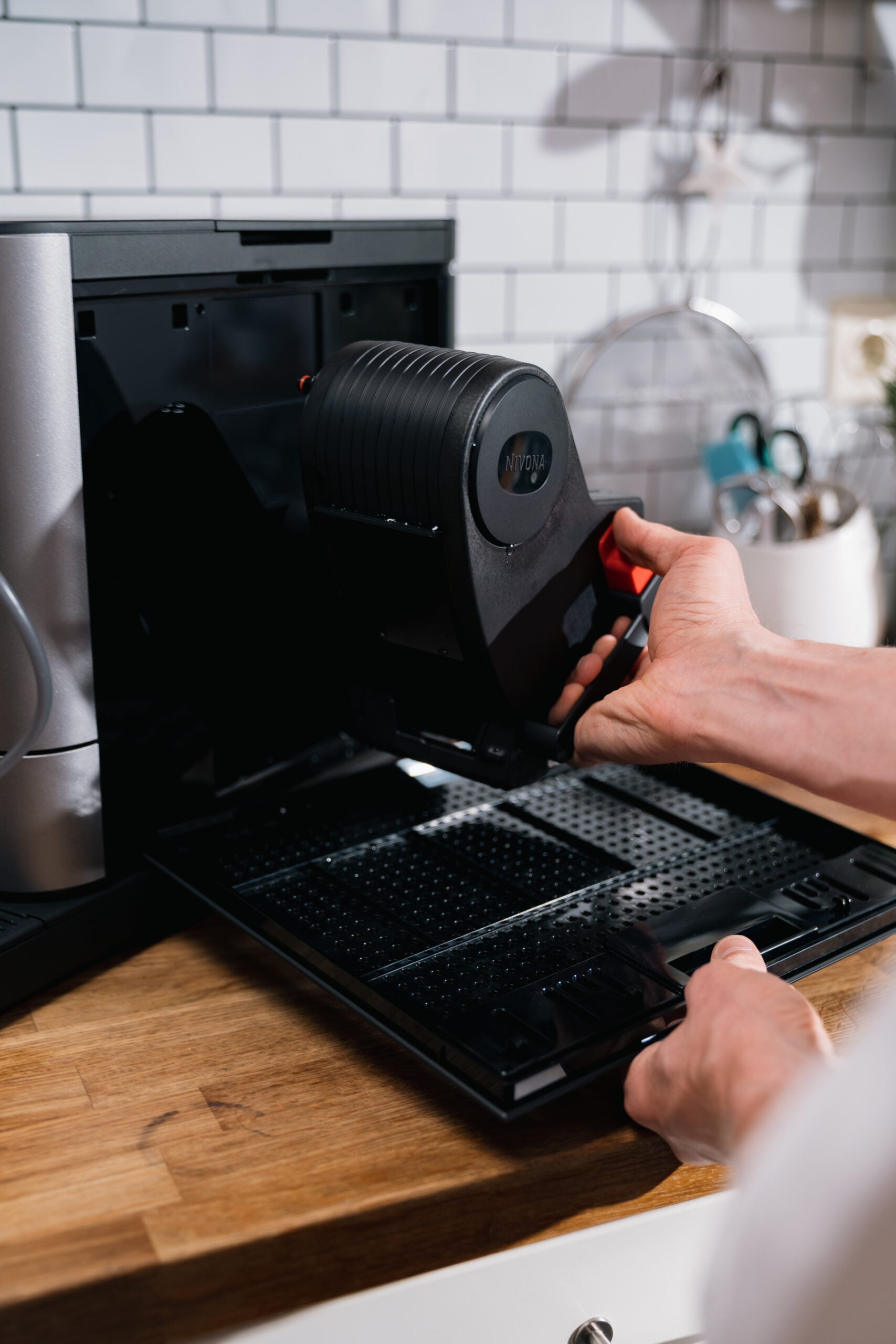 NIVONA NIVO 8103 titan inklusive 5 Jahre Garantie