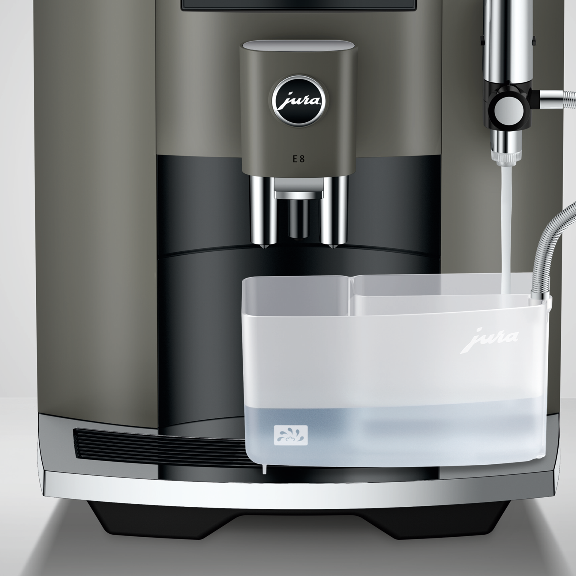 E8 Dark Inox (EC)