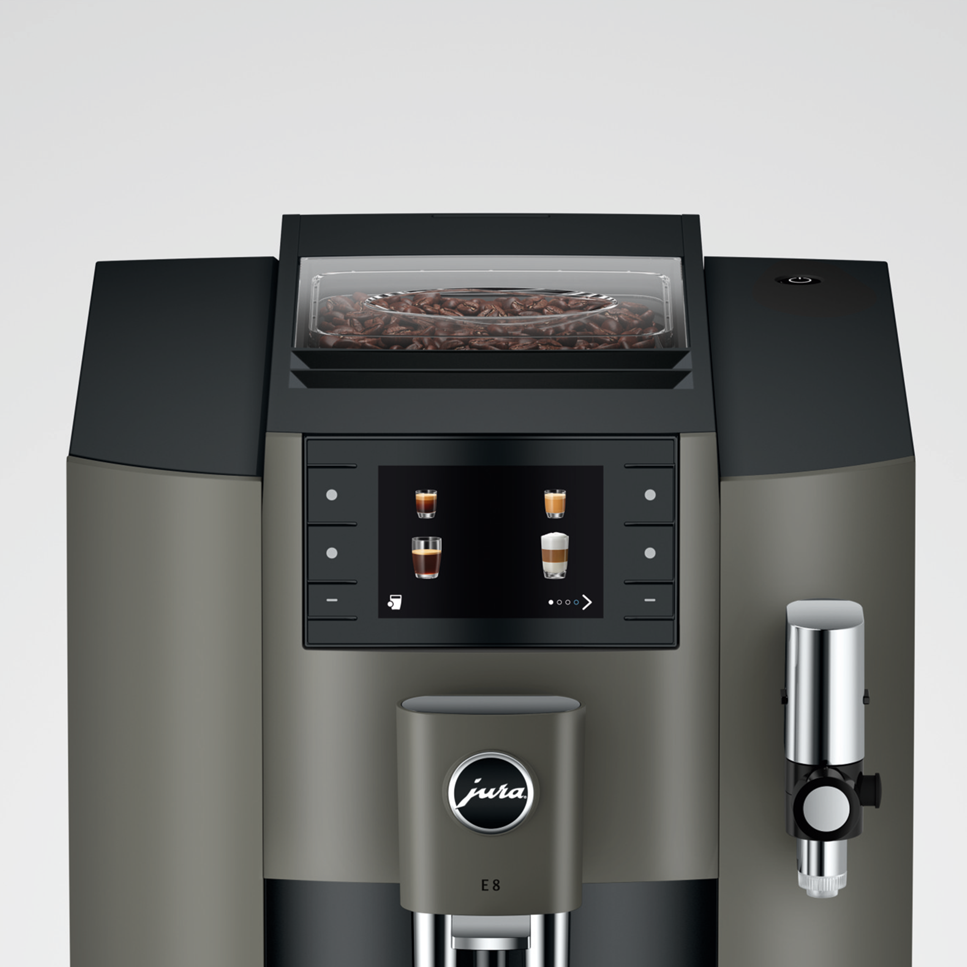 E8 Dark Inox (EC)