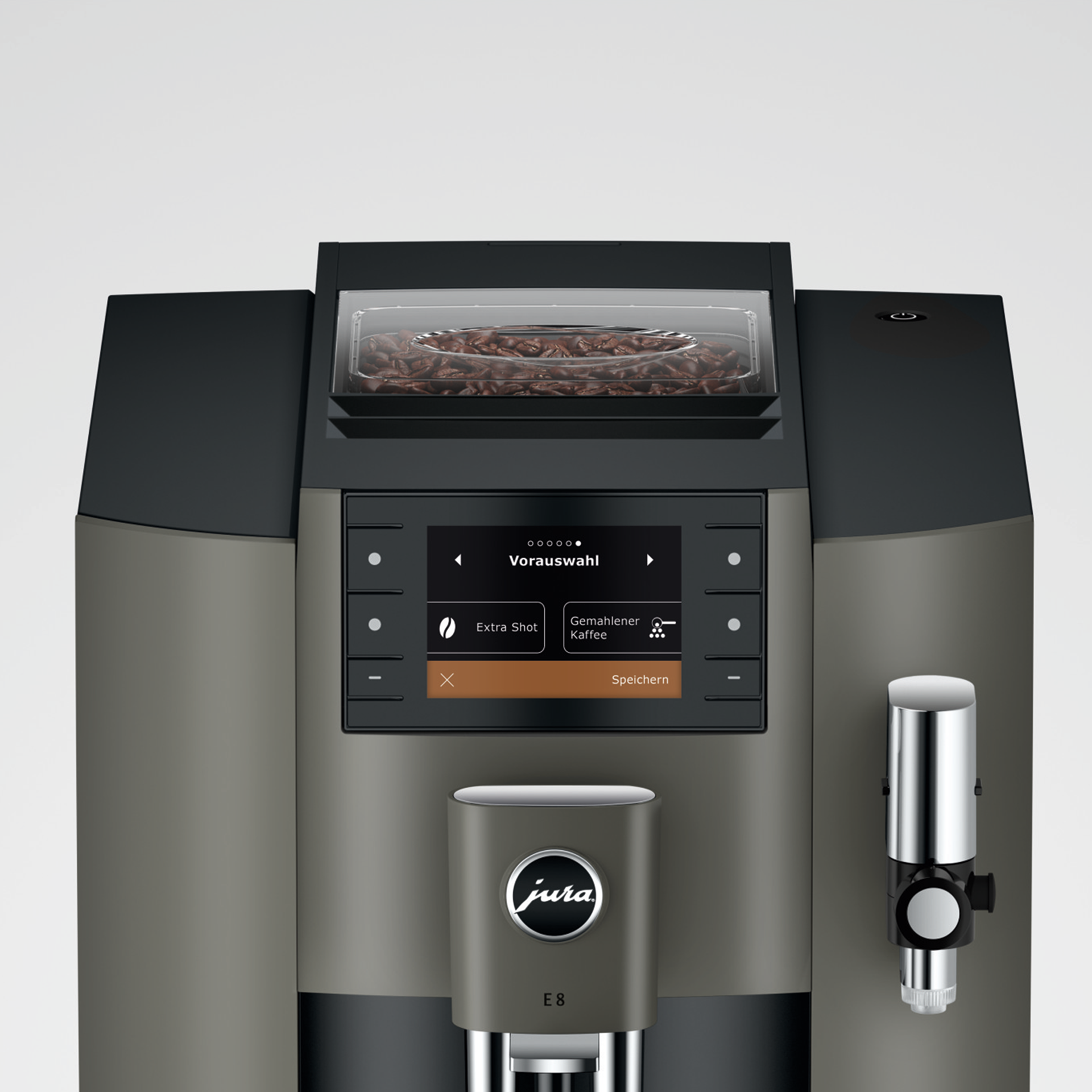 E8 Dark Inox (EC)