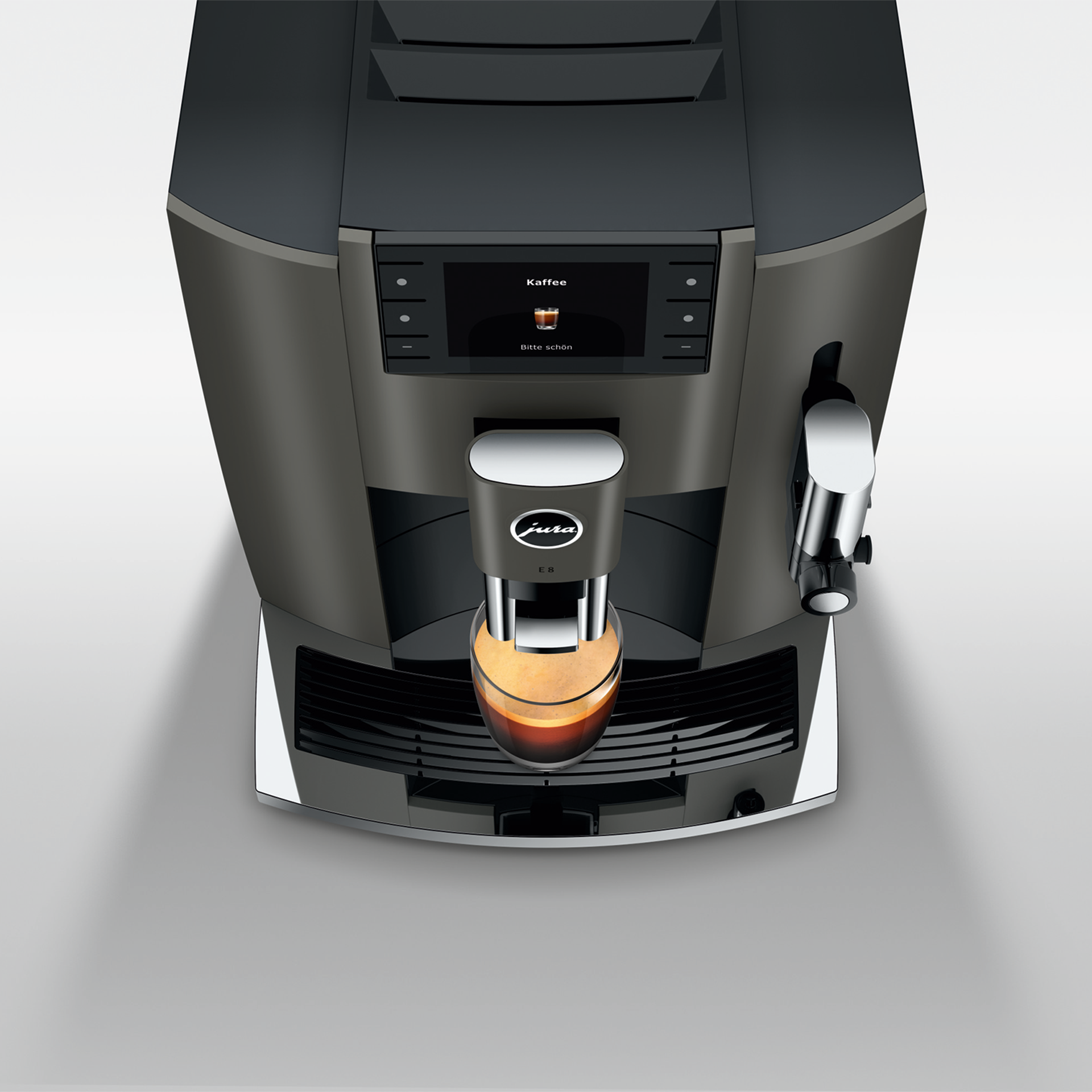 E8 Dark Inox (EC)