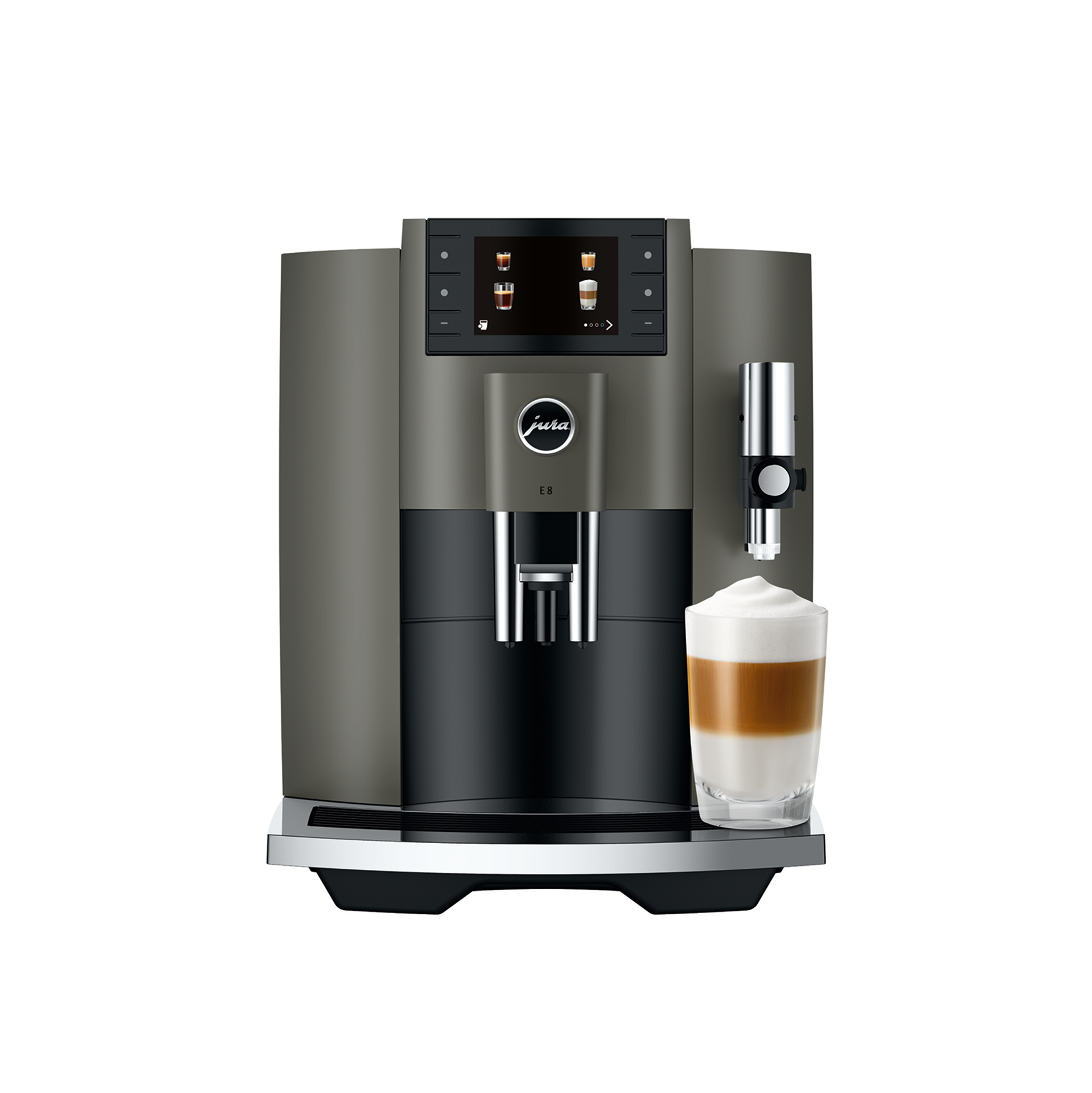 E8 Dark Inox (EC)