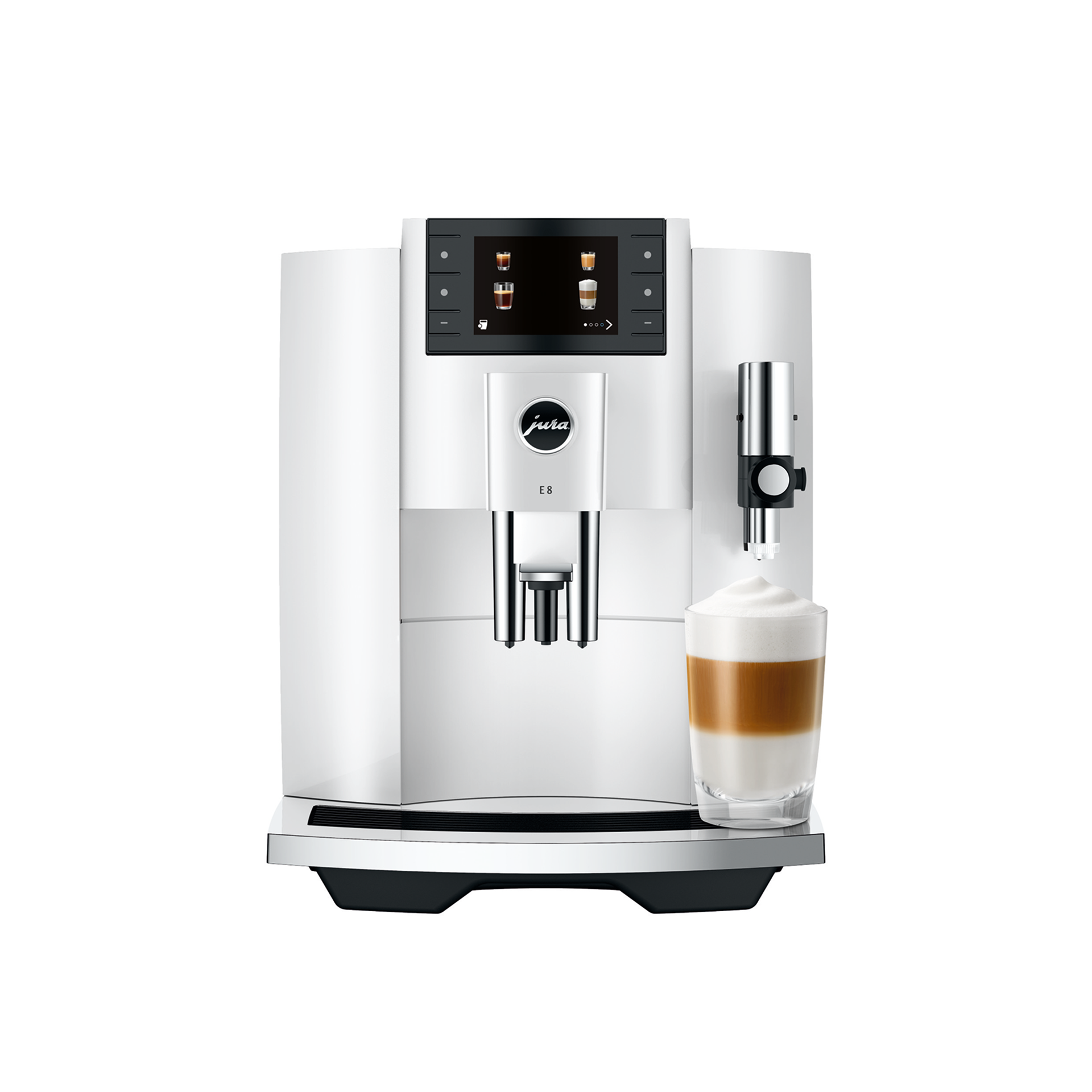 E8 Piano White (EC)