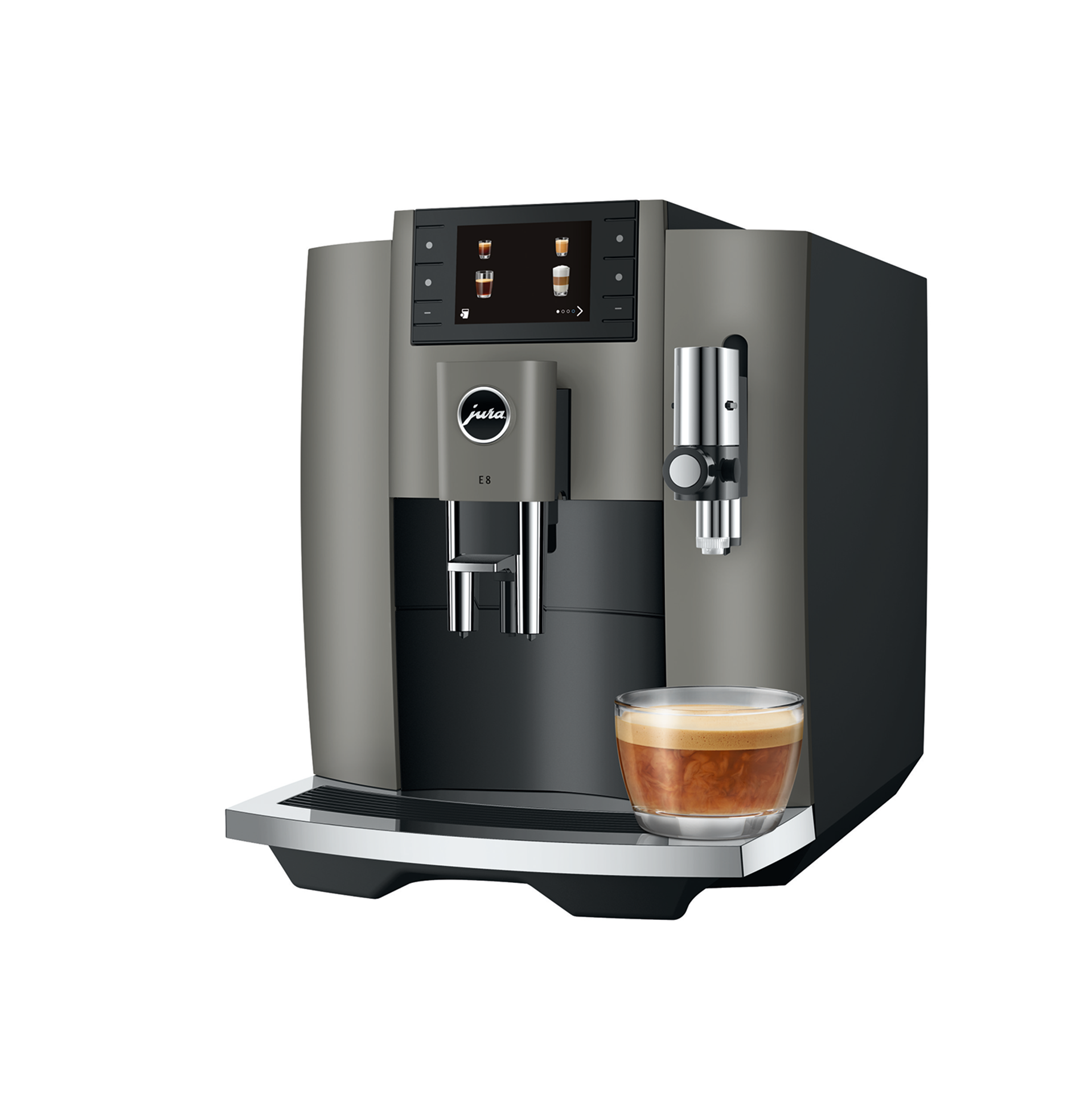 E8 Dark Inox (EC)